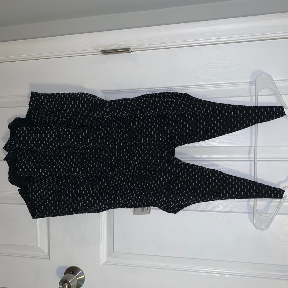 NEW FP Movement Jog It Off Layered Romper - Picture 6 of 7